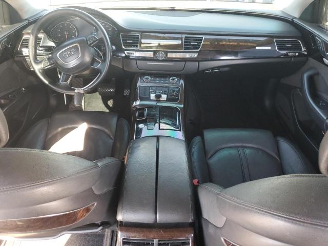 2012 AUDI A8 L QUATT #3318947922