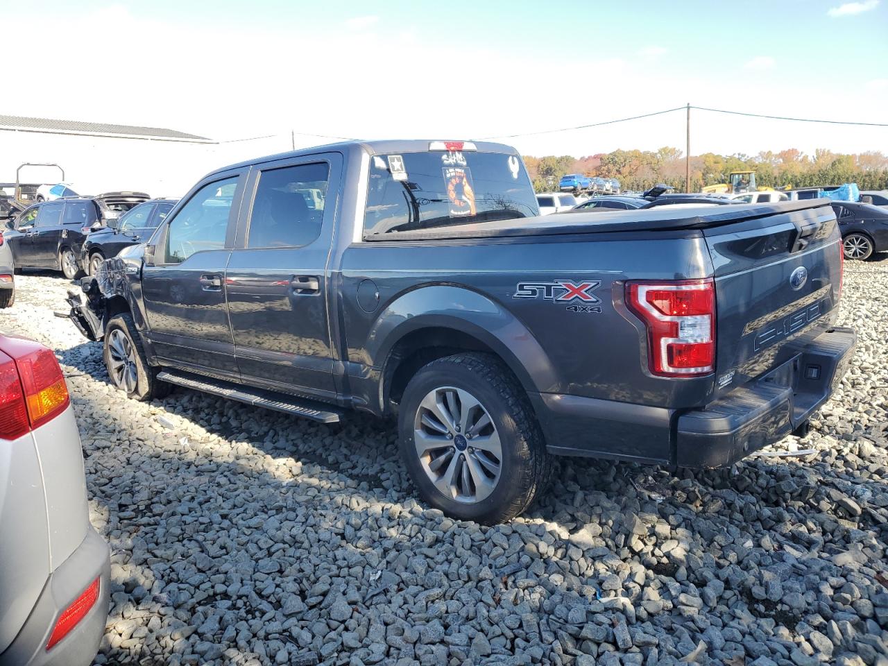 FORD F-150 SUPERCREW
