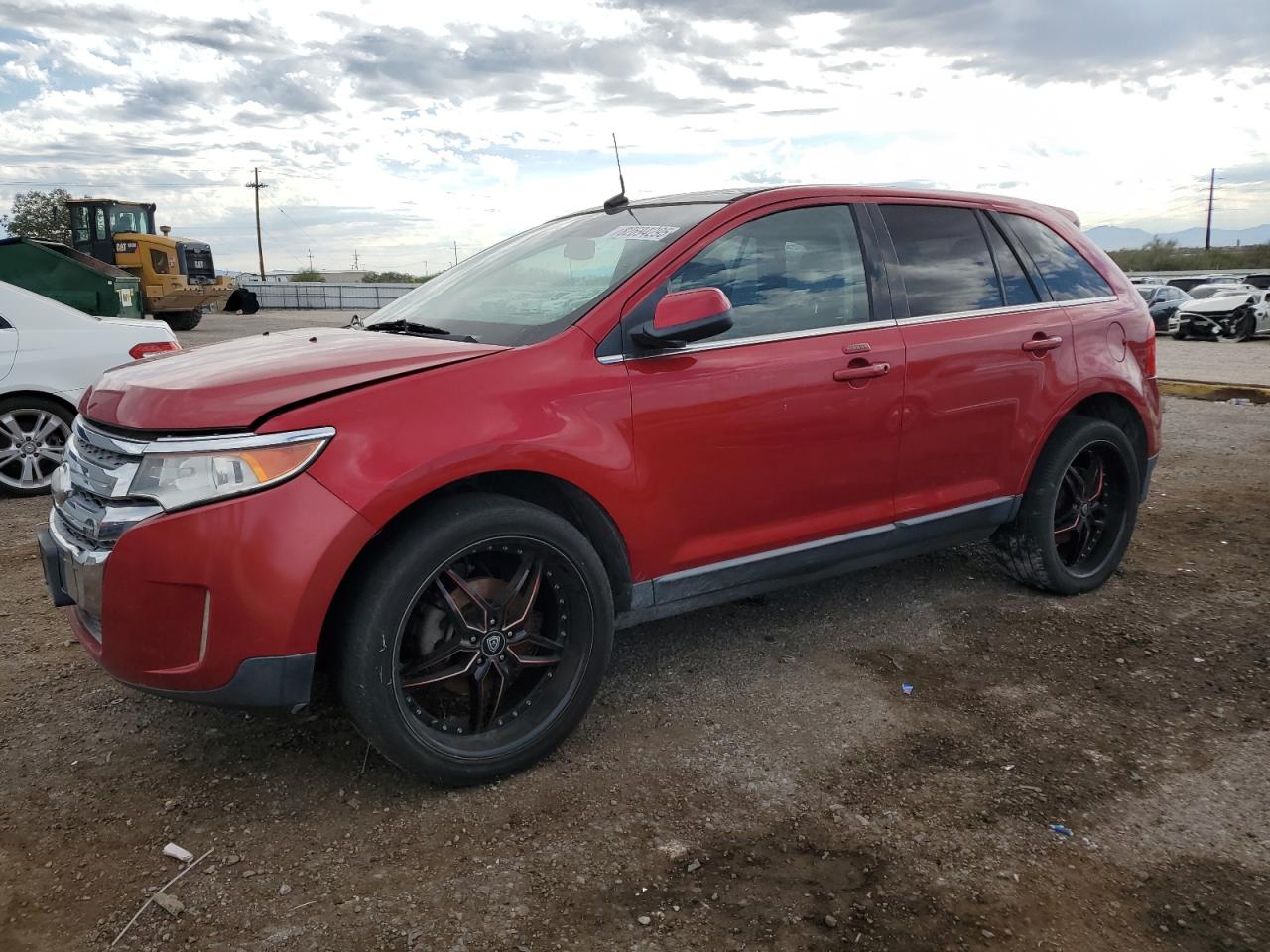 FORD EDGE LIMITED