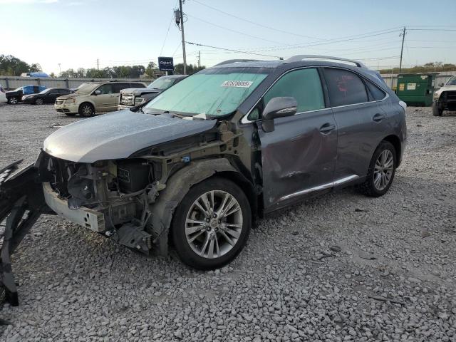 Global Auto Auctions: 2013 LEXUS RX 350