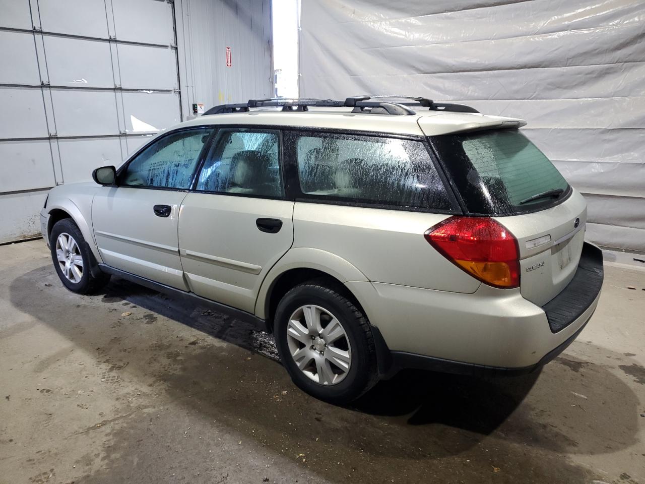 Lot #3273971830 2005 SUBARU LEGACY OUT