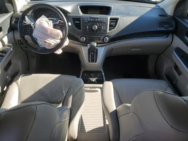 2013 HONDA CR-V EXL - 2HKRM3H76DH512157