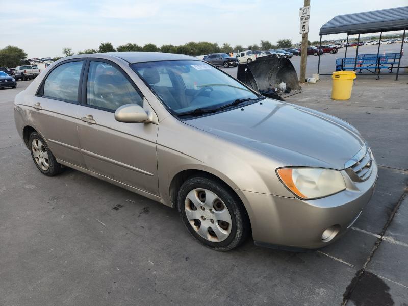2006 KIA SPECTRA LX #3311610223