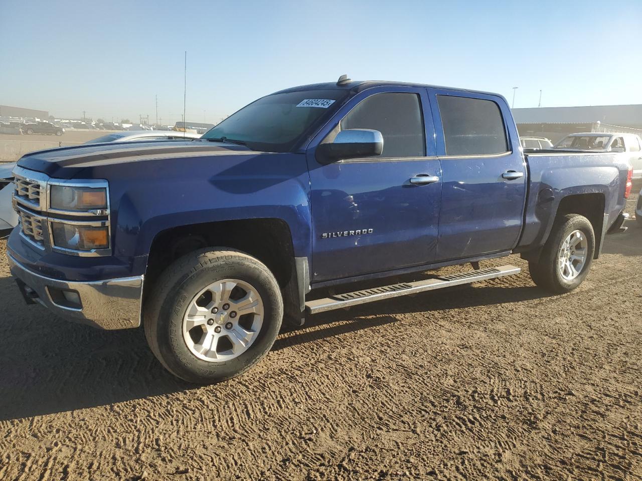 CHEVROLET SILVERADO K1500 LT