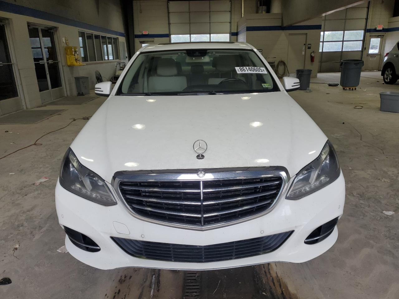 MERCEDES-BENZ E-CLASS 350 4MATIC