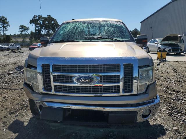 2011 FORD F150 SUPER - 1FTFW1CT9BFC69702
