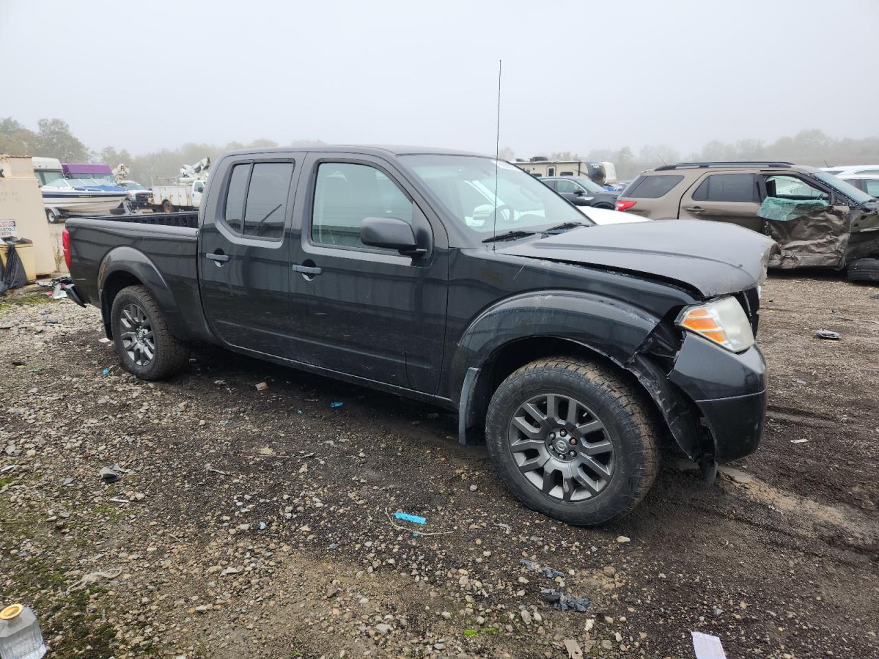 Lot #3315785357 2012 NISSAN FRONTIER S