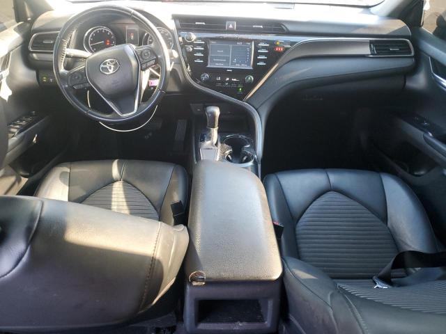 2020 TOYOTA CAMRY SE #3302631028