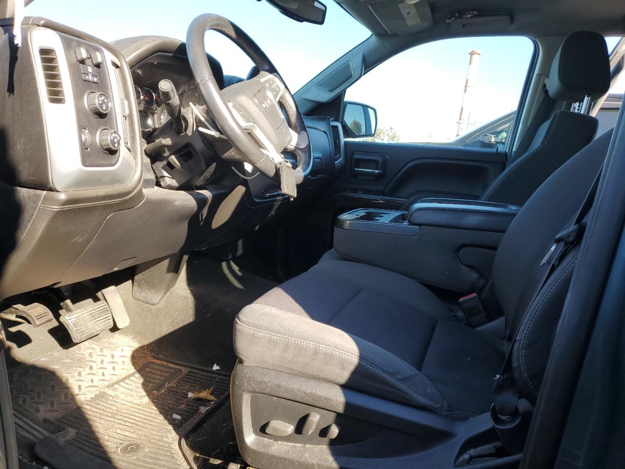 GMC SIERRA K1500 SLE