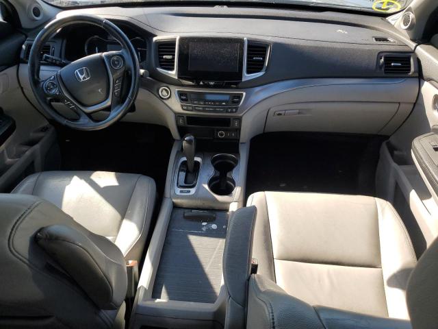 2016 HONDA PILOT EXL #3311444328