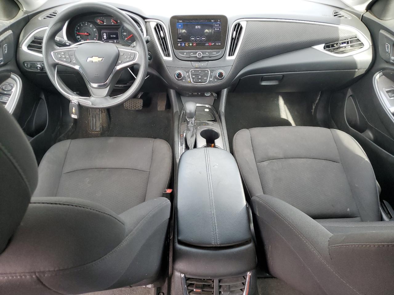 Lot #3302859956 2024 CHEVROLET MALIBU LT