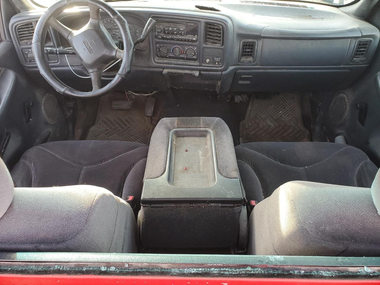 Lot #3286761305 2002 GMC NEW SIERRA