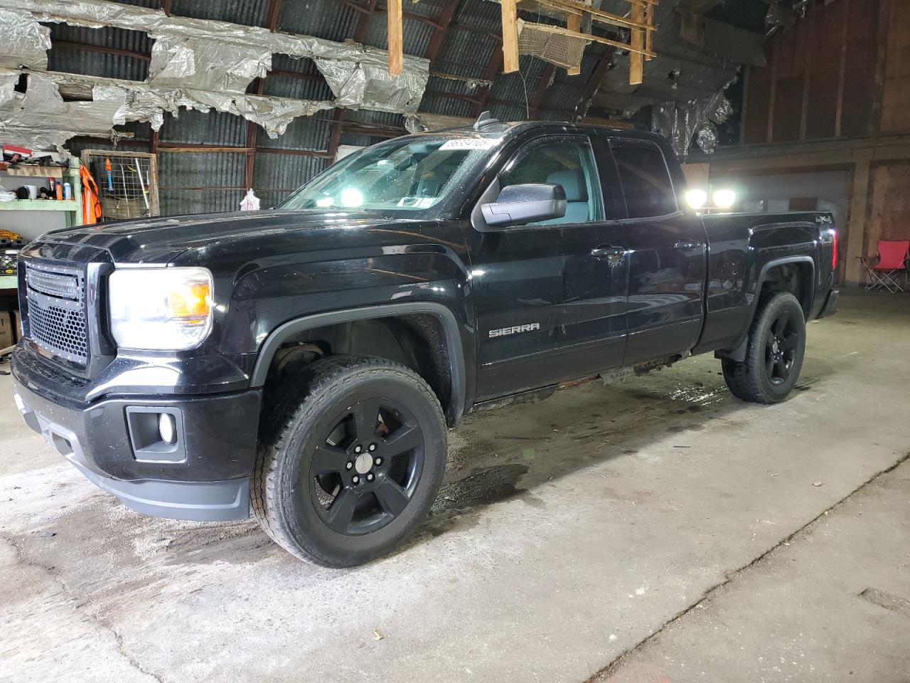 GMC SIERRA K1500