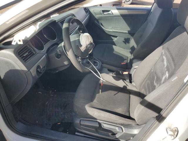 2015 VOLKSWAGEN JETTA BASE - 3VW2K7AJ3FM335730