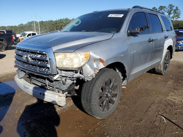 Global Auto Auctions: 2008 TOYOTA SEQUOIA LI