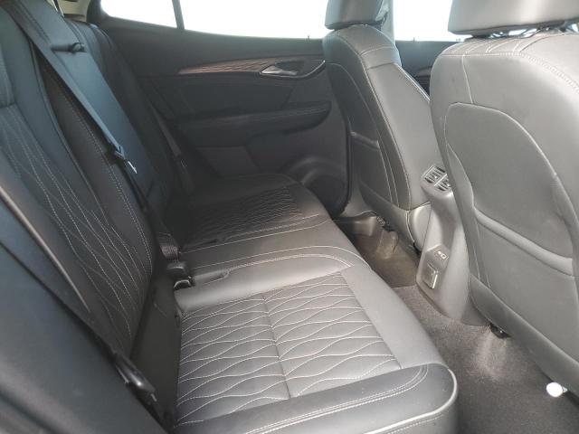 2021 BUICK ENVISION A - LRBFZRR41MD179575