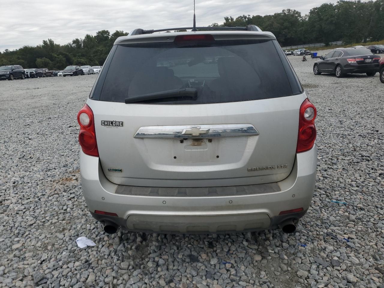 CHEVROLET EQUINOX LTZ