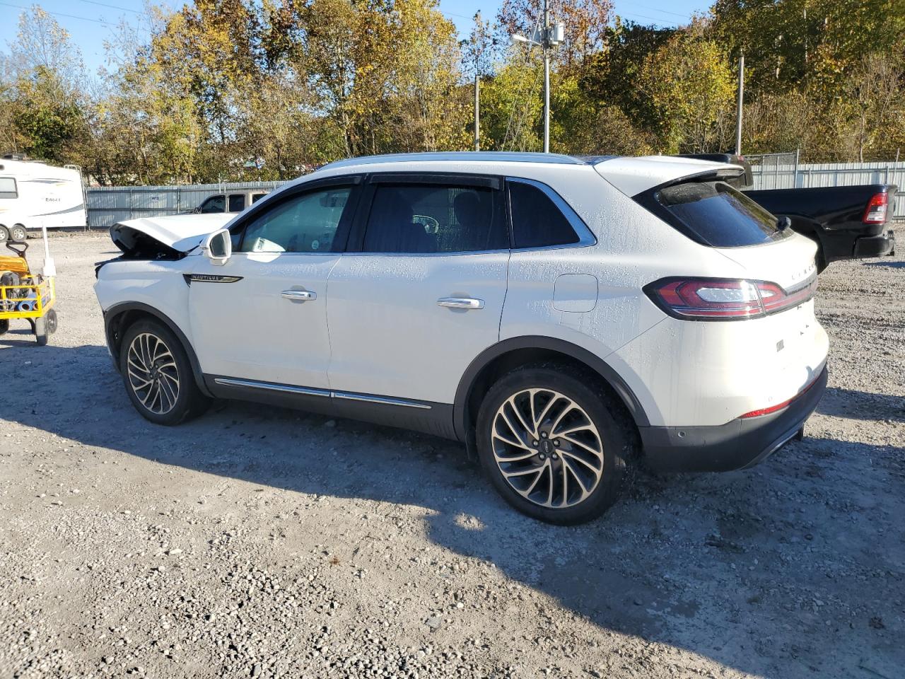 LINCOLN NAUTILUS RESERVE