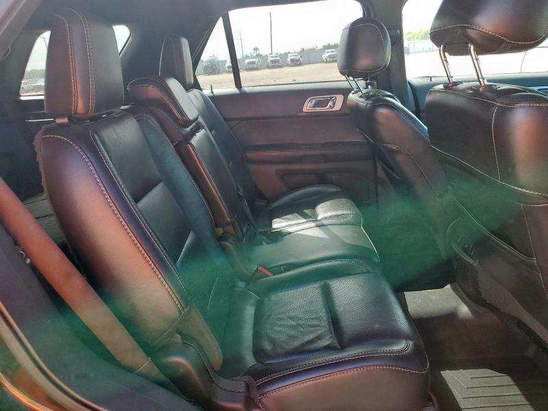 2013 FORD EXPLORER S - 1FM5K8GT3DGC85283