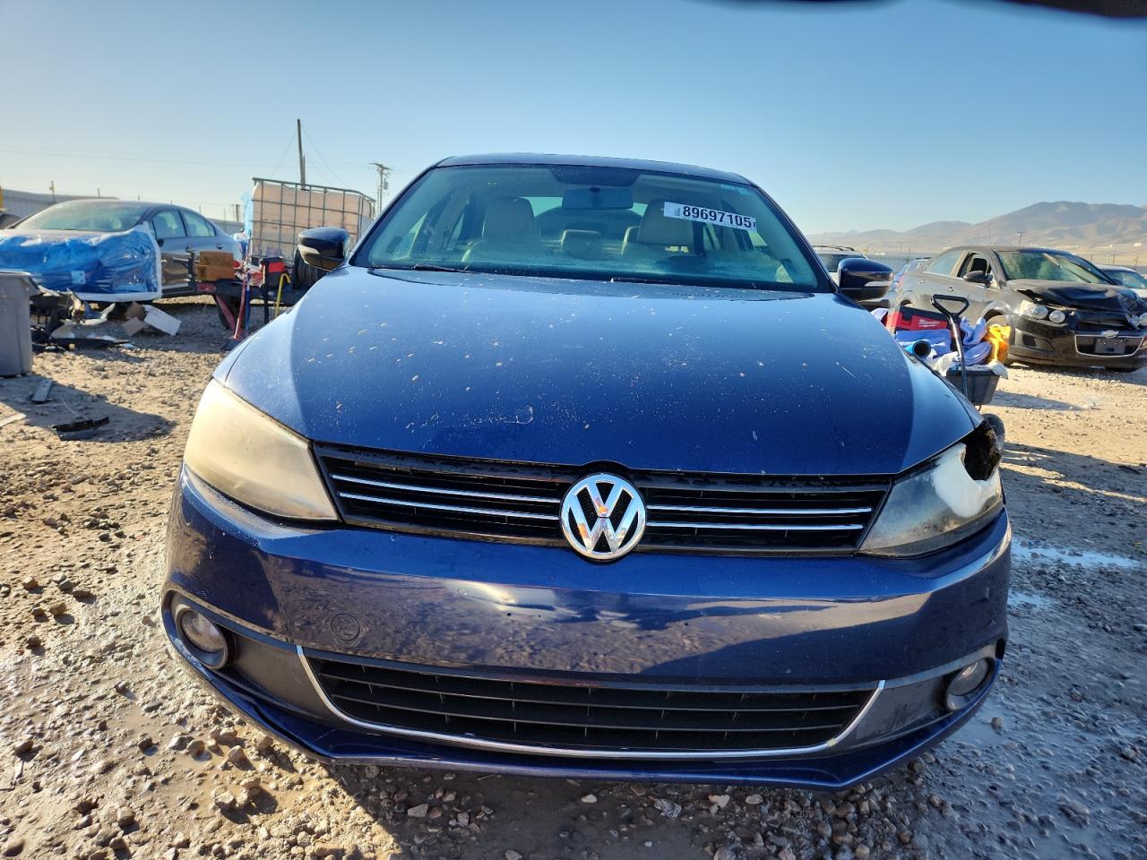 VOLKSWAGEN JETTA TDI
