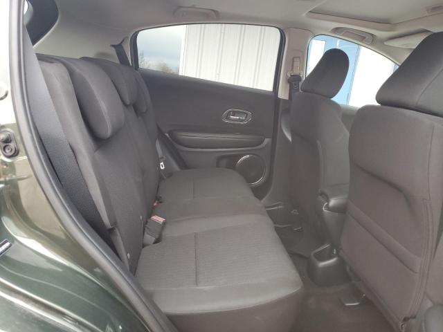 2018 HONDA HR-V EX - 3CZRU6H57JG724614