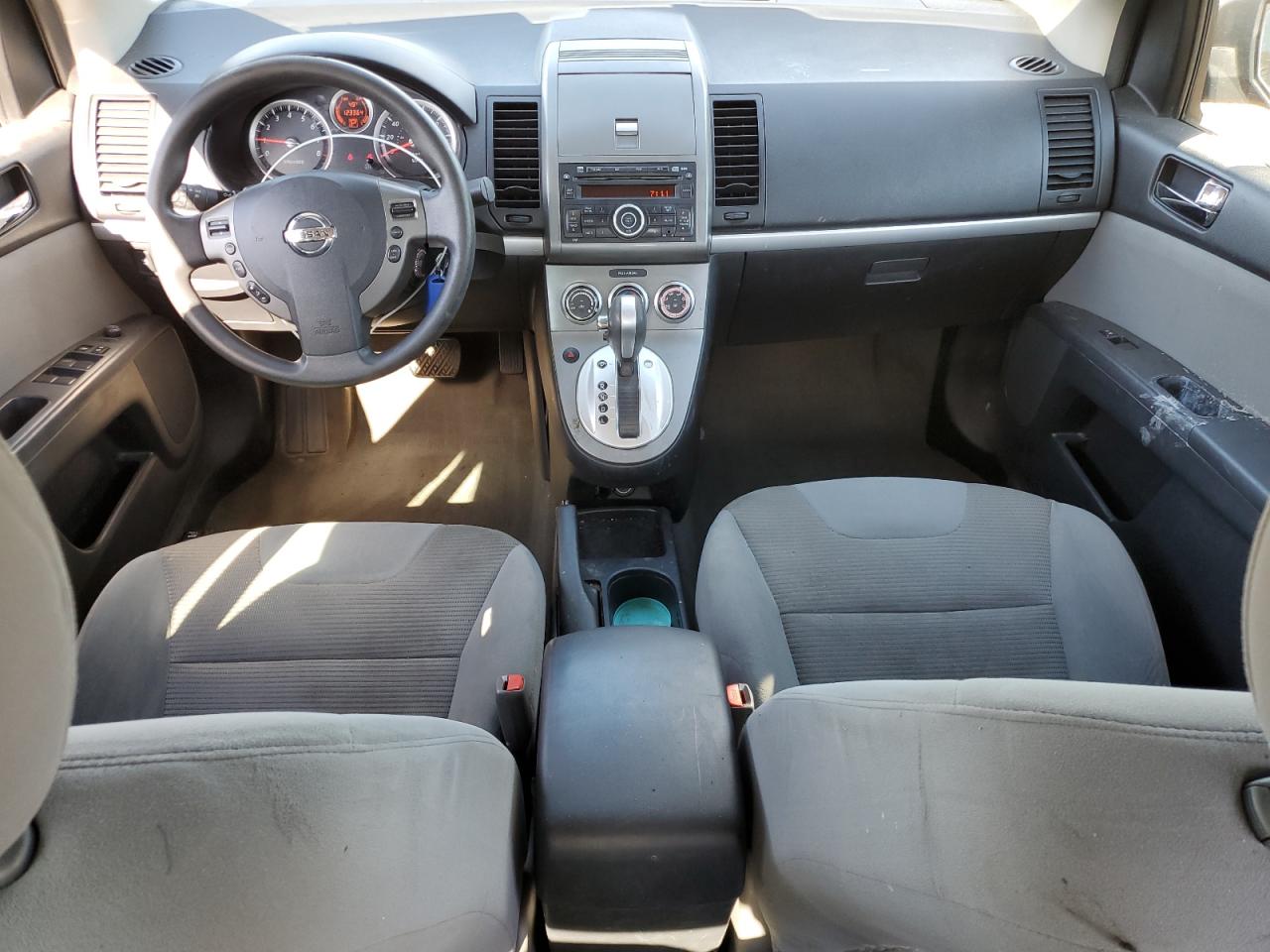 NISSAN SENTRA 2.0