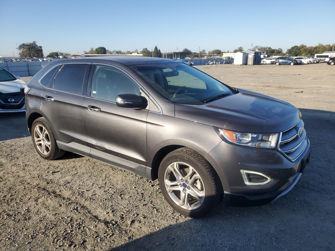FORD EDGE TITANIUM