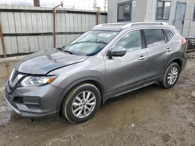 Global Auto Auctions: 2018 NISSAN ROGUE S