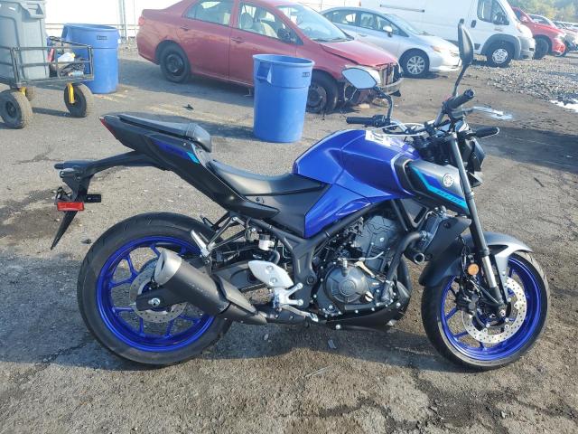 2025 YAMAHA MTN320 A MH3RH28E3SK001213