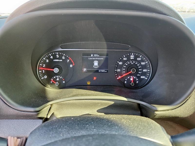 2020 KIA SOUL - KNDJ23AU7L7018170