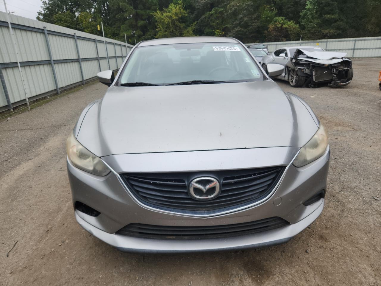 MAZDA 6 TOURING