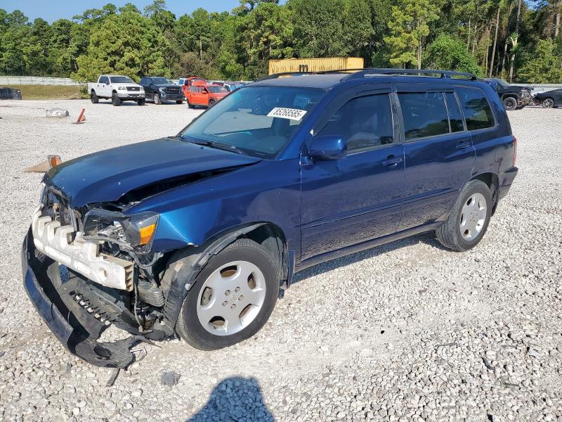 Global Auto Auctions: 2005 TOYOTA HIGHLANDER