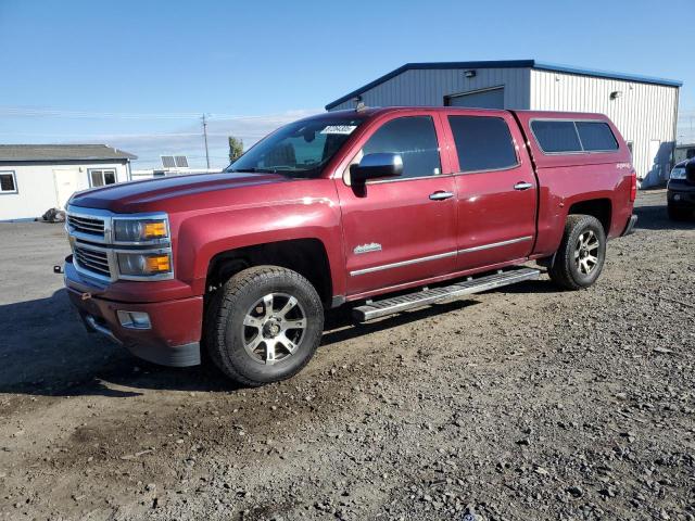 Global Auto Auctions: 2014 CHEVROLET SILVERADO