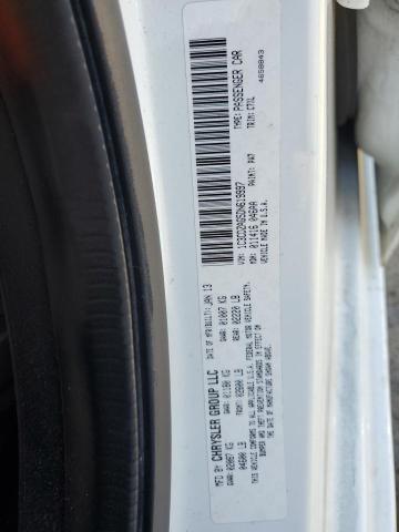 2013 DODGE AVENGER SE #3287470000