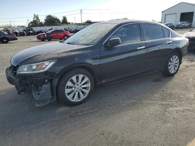 Global Auto Auctions: 2014 HONDA ACCORD EXL