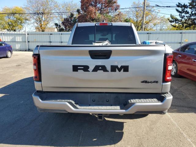 2025 RAM 1500 TRADE - 1C6RRFGG8SN553995