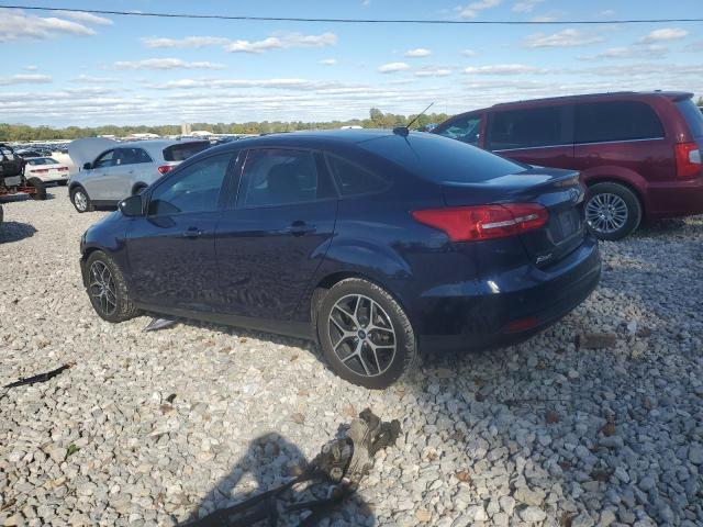 2017 FORD FOCUS SEL - 1FADP3H23HL277858
