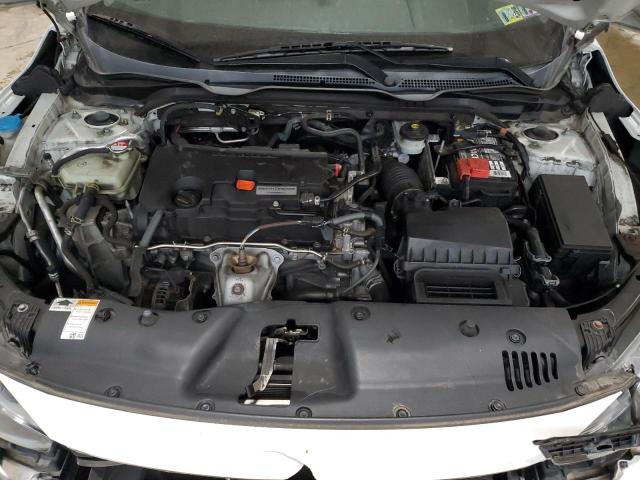 2018 HONDA CIVIC EX - 2HGFC2F71JH553224