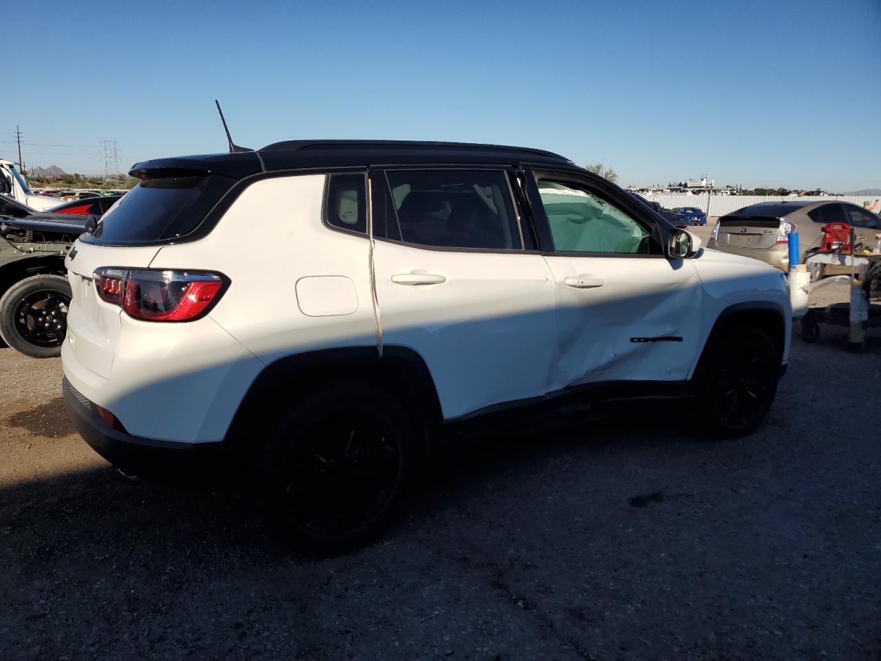 JEEP COMPASS LATITUDE