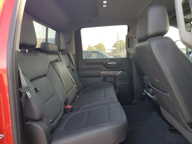 2022 CHEVROLET SILVERADO - 1GC4YPE70NF338687