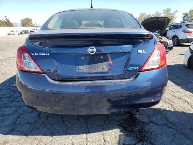 2012 NISSAN VERSA S #3278851121