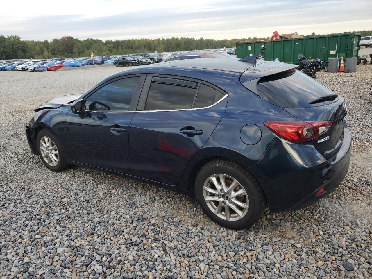 MAZDA 3 GRAND TOURING