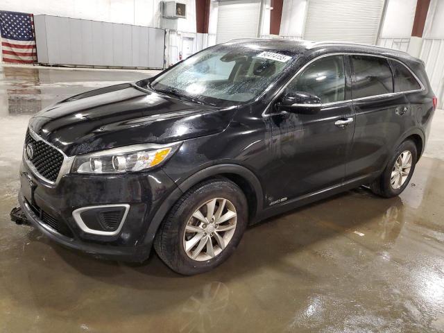 Global Auto Auctions: 2017 KIA SORENTO LX