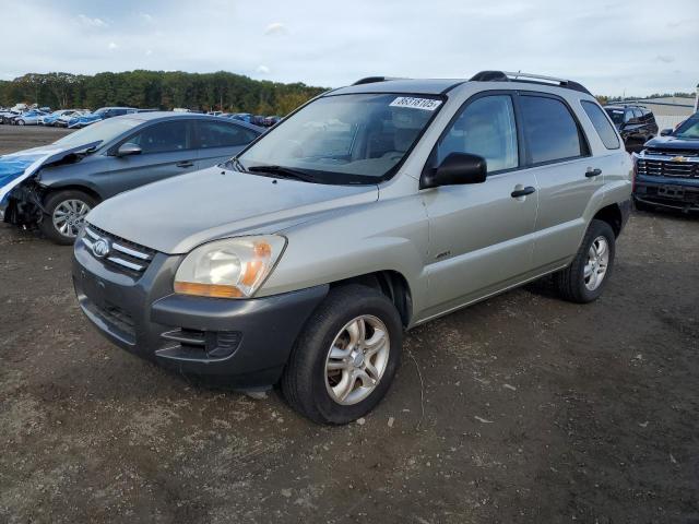 Global Auto Auctions: 2007 KIA SPORTAGE E