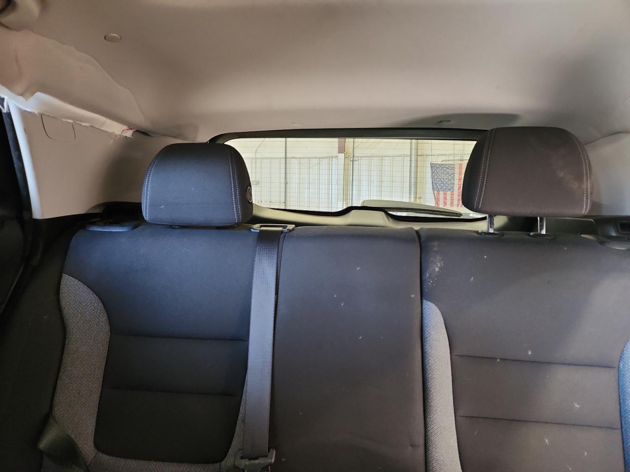 CHEVROLET TRAILBLAZER LT