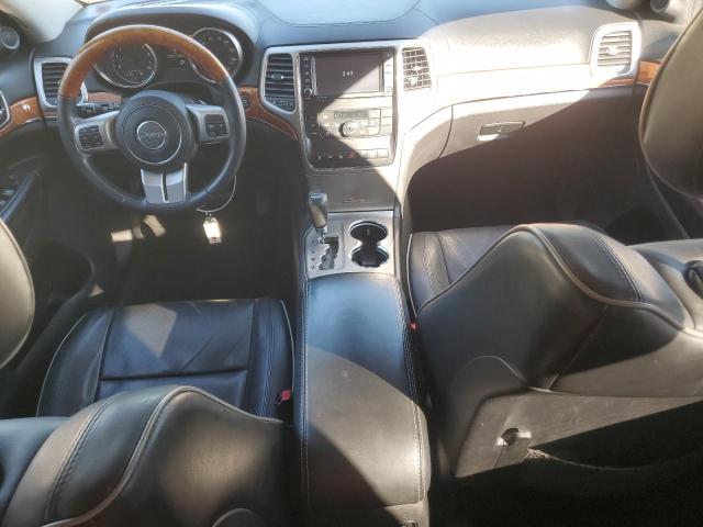 2013 JEEP GRAND CHER - 1C4RJFCT3DC583200