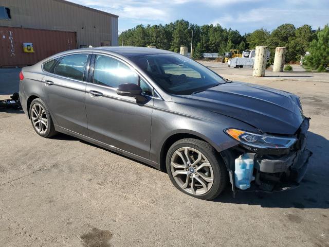 2019 FORD FUSION SEL 3FA6P0CD0KR107188