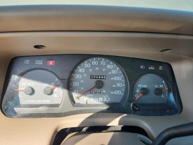 2004 MERCURY GRAND MARQ #3269030110