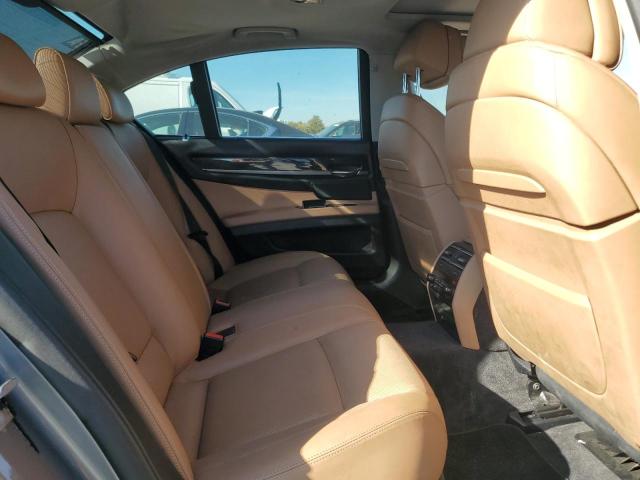 2009 BMW 750 I #3285953558