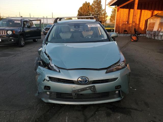 2019 TOYOTA PRIUS - JTDL9RFU6K3010356